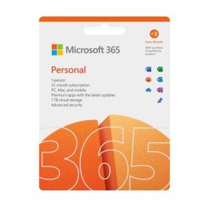 Microsoft 365 Personal / Year